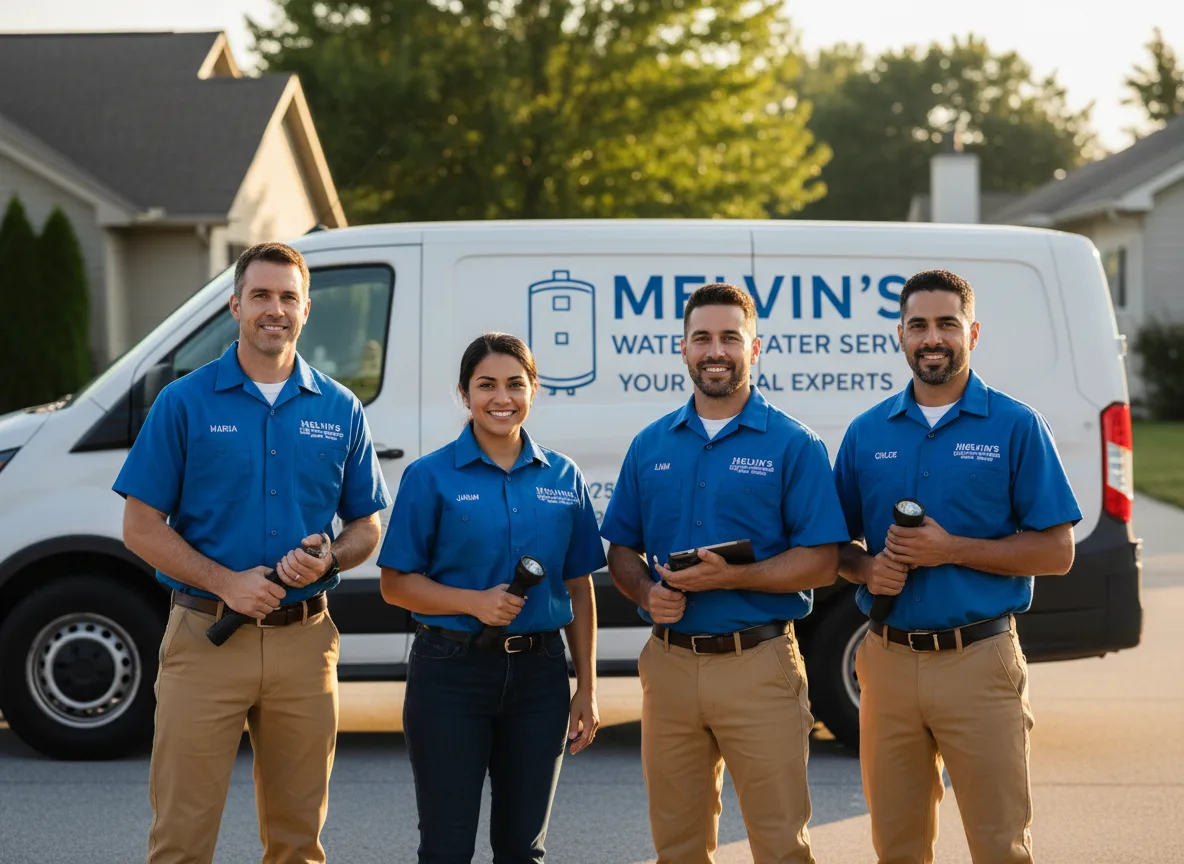 Water Heater Repair company in Knox Dale, PA