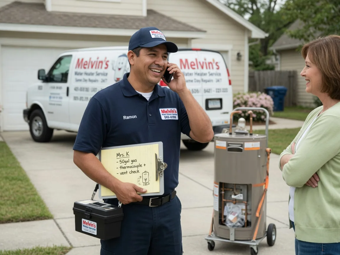 Water Heater Repair Knox Dale, PA FAQs